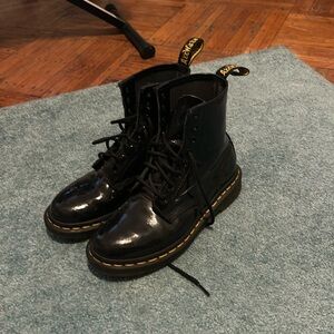 Doc martens size 6 girls